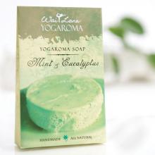All Natural Handmade Soap, Mint & Eucalyptus