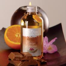Massage Oil, Orange & Chocolate