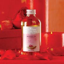 Massage Oil, Rose