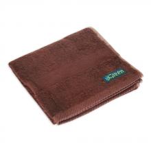 Bamboo Hand Towel, Chocolate