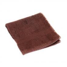 Bamboo Wash Towel, Chocolate