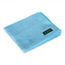 Bamboo Hand Towel, Coastal Blue